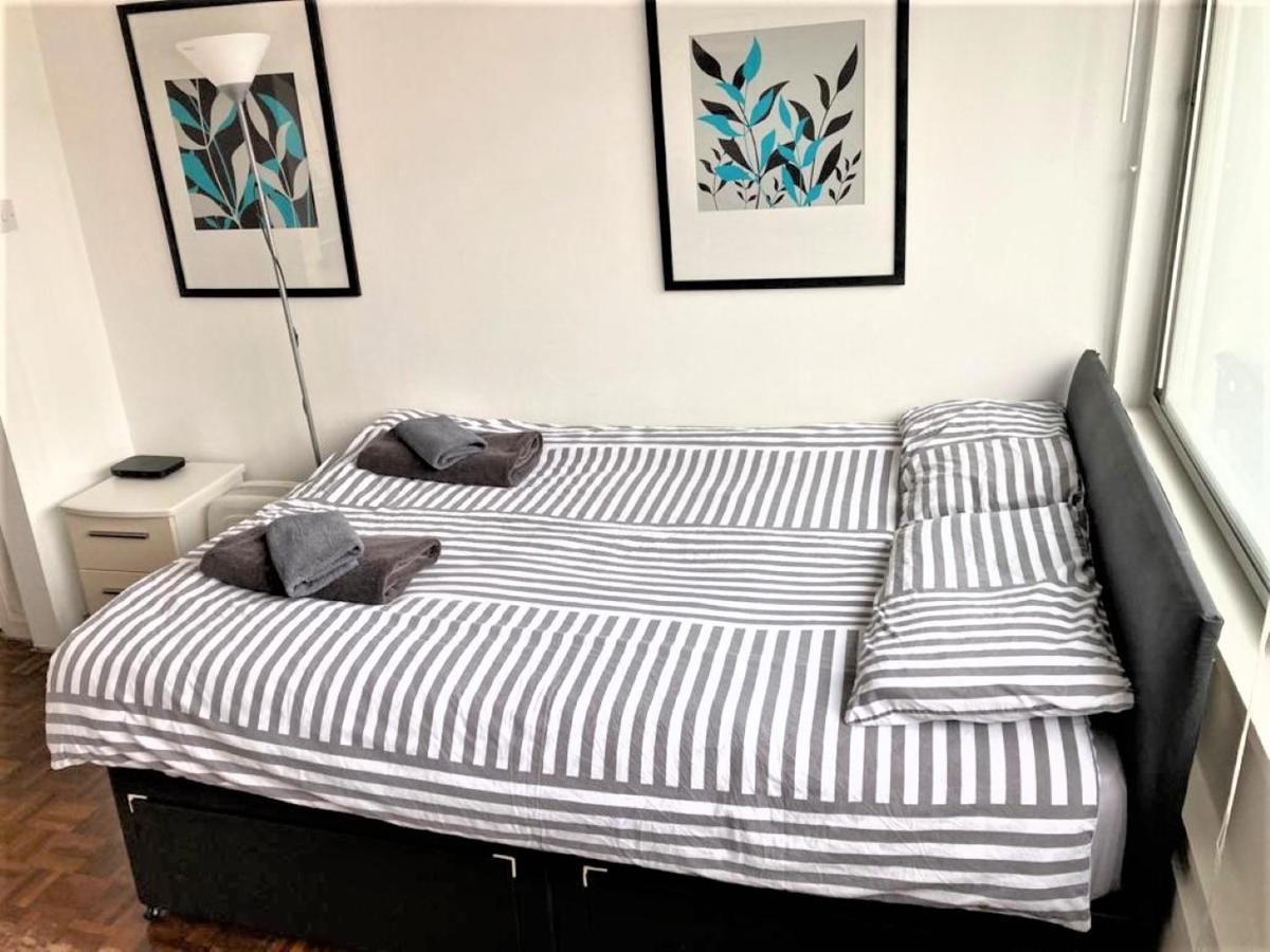 Bright & Modern Studio Flat In Paddington - Zone 1 Лондон Екстер'єр фото