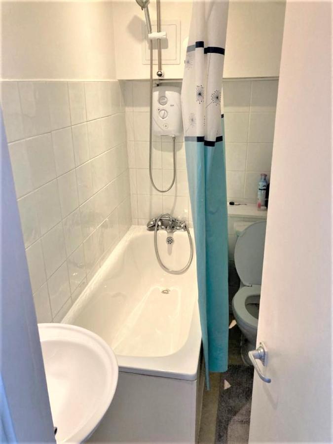 Bright & Modern Studio Flat In Paddington - Zone 1 Лондон Екстер'єр фото
